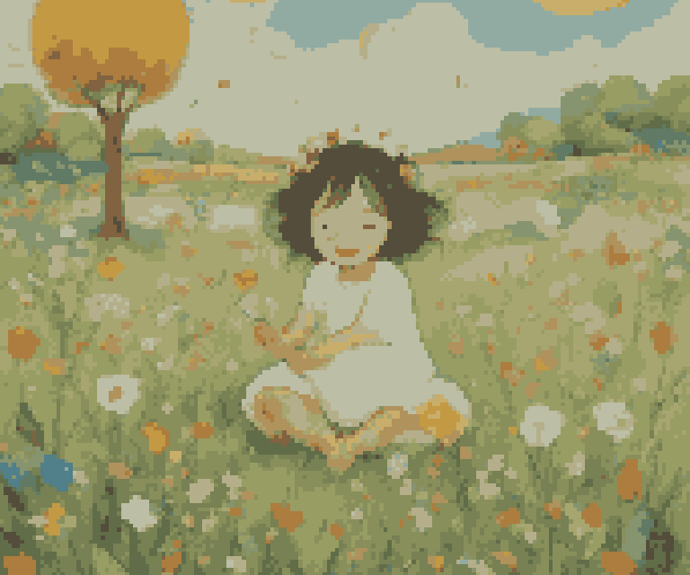 An intricately designed server rack filled with blinking LEDs in the middle of a vast data center hall, with rows upon rows of humming servers and cables. A single figure stands at the front, arms outstretched as if to embrace the infinite power of digital technology.